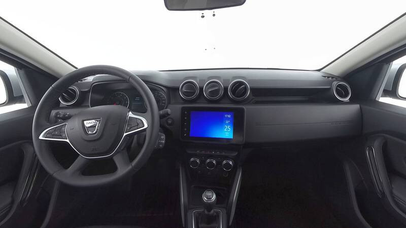 Dacia Duster Duster Blue dCi 115 4x2  occasion  CAGNES SUR MER - photo n4