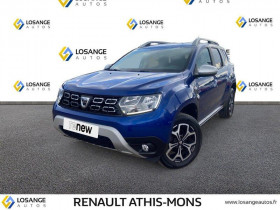 Dacia Duster occasion 2020 mise en vente à Athis-Mons par le garage Renault Athis-Mons - photo n°1