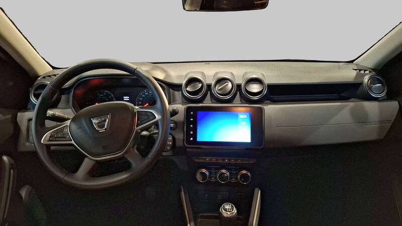 Dacia Duster Duster Blue dCi 115 4x2  occasion  MARSEILLE - photo n4