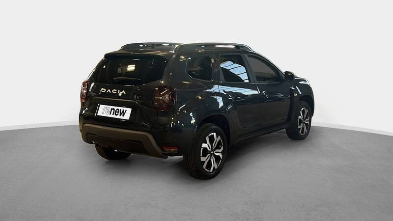 Dacia Duster Duster Blue dCi 115 4x2  occasion  GARDANNE - photo n3