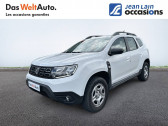 Dacia Duster occasion année 2021 boite Manuelle Annonce Dacia Duster occasion Diesel Duster Blue dCi 115 4x4 Confort 5p à Sallanches