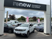 Annonce Dacia Duster occasion Diesel Duster Blue dCi 115 4x4 Journey 5p à Millau