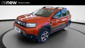 Dacia Duster occasion année 2024 boite Manuelle Annonce Dacia Duster occasion Diesel Duster Blue dCi 115 4x4 Journey 5p à Aurillac