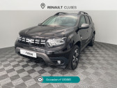 Dacia Duster Duster Blue dCi 115 4x4 Journey  2023 - annonce de voiture en vente sur Auto S&eacute;lection.com