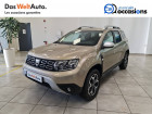 Dacia Duster occasion année 2020 boite Manuelle Annonce Dacia Duster occasion Diesel Duster Blue dCi 115 4x4 Prestige 5p à Saint-Jean-de-Maurienne