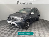 Annonce Dacia Duster occasion Diesel Duster Blue dCi 115 4x4 Prestige � Cluses