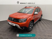 Dacia Duster Duster Blue dCi 115 4x4 Prestige  � Abbeville 80