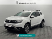 Annonce Dacia Duster occasion Diesel Duster Blue dCi 115 4x4 Prestige � Sallanches