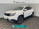 Dacia Duster occasion année 2020 boite Manuelle Annonce Dacia Duster occasion Diesel Duster Blue dCi 115 4x4 Prestige à Seynod