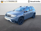 Dacia Duster occasion année 2022 boite Manuelle Annonce Dacia Duster occasion Diesel Duster Blue dCi 115 4x4 SL Extreme 5p à Aurillac
