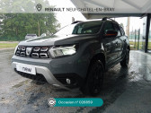 Annonce Dacia Duster occasion Diesel Duster Blue dCi 115 4x4 SL Extreme  Neufchtel-en-Bray