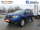 Dacia Duster occasion année 2021 boite Manuelle Annonce Dacia Duster occasion Diesel Duster Blue dCi 115 4x4 VUL 2 PLACES Confort 5p à La Motte-Servolex