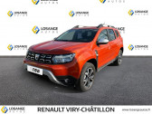 Annonce Dacia Duster occasion Diesel Duster Blue dCi 115 4x4 à Viry Chatillon