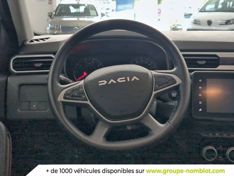 Dacia Duster Duster Blue dCi 115 4x4  occasion  MONTCEAU LES MINES - photo n9