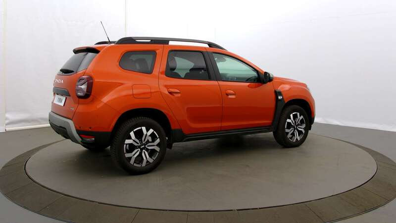 Dacia Duster Duster Blue dCi 115 4x4  occasion  VERSAILLES - photo n10