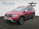 Annonce Dacia Duster occasion Diesel Duster Blue dCi 115 4x4  LIMOGES