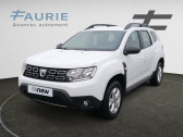 Annonce Dacia Duster occasion Diesel Duster Blue dCi 115 4x4  LIMOGES
