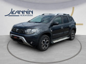 Annonce Dacia Duster occasion Diesel Duster Blue dCi 115 4x4  Auxerre