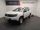 Annonce Dacia Duster occasion Diesel Duster Blue dCi 95 4x2 Access 5p  Mont de Marsan