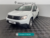 Dacia Duster occasion année 2021 boite Manuelle Annonce Dacia Duster occasion Diesel Duster Blue dCi 95 4x2 Essentiel à Beauvais