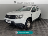 Dacia Duster occasion année 2021 boite Manuelle Annonce Dacia Duster occasion Diesel Duster Blue dCi 95 4x2 Essentiel à Beauvais