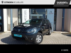 Dacia Duster occasion Gris année 2021 boite Manuelle Annonce Dacia Duster occasion Diesel DUSTER COOL BLUE DCI 115 à Écuelles