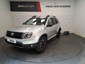 Dacia Duster occasion année 2017 boite Manuelle Annonce Dacia Duster occasion Diesel Duster dCi 110 4x2 Black Touch 2017 5p à Mont de Marsan
