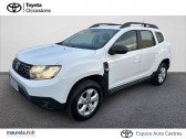 Annonce Dacia Duster occasion Diesel Duster dCi 110 4x2 Confort 5p � Castres