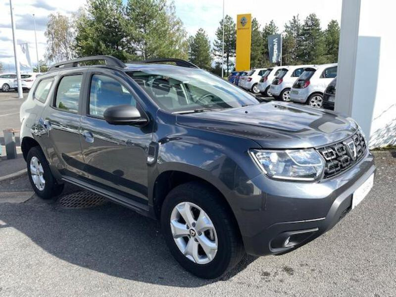 Dacia Duster Duster dCi 110 4x2-Confort  occasion à GIEN - photo n°2