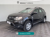 Dacia Duster occasion année 2018 boite Manuelle Annonce Dacia Duster occasion Diesel Duster dCi 110 4x2 Essentiel à Saint-Just