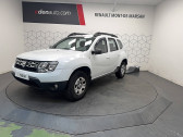 Dacia Duster Duster dCi 110 4x2 Laurate Edition 2016 5p  2016 - annonce de voiture en vente sur Auto Sélection.com