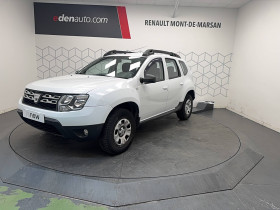 Dacia Duster , garage RENAULT MONT DE MARSAN  Mont de Marsan