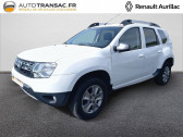 Annonce Dacia Duster occasion Diesel Duster dCi 110 4x2 Prestige Edition 2016 5p  Aurillac