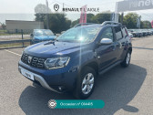 Dacia Duster Duster dCi 110 4x2 Prestige  2018 - annonce de voiture en vente sur Auto Sélection.com