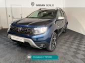 Dacia Duster occasion année 2018 boite Manuelle Annonce Dacia Duster occasion Diesel Duster dCi 110 4x2 Prestige à Senlis