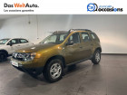 Dacia Duster occasion Vert année 2017 boite Manuelle Annonce Dacia Duster occasion Diesel Duster dCi 110 4x2 Silver Line 2017 5p à Seynod