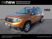 Annonce Dacia Duster occasion Diesel Duster dCi 110 4x2  COURBEVOIE