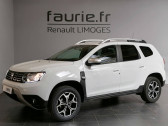 Annonce Dacia Duster occasion Diesel Duster dCi 110 4x2 à LIMOGES