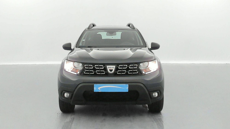 Dacia Duster Duster dCi 110 4x2  occasion à PONTIVY - photo n°8