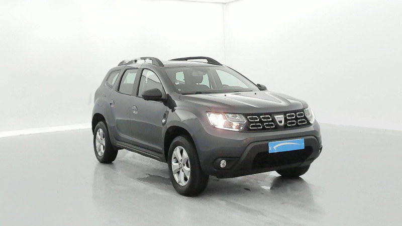 Dacia Duster Duster dCi 110 4x2  occasion à PONTIVY - photo n°7