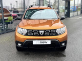 Dacia Duster occasion année 2018 boite Manuelle Annonce Dacia Duster occasion Diesel Duster dCi 110 4x2 à Vendôme