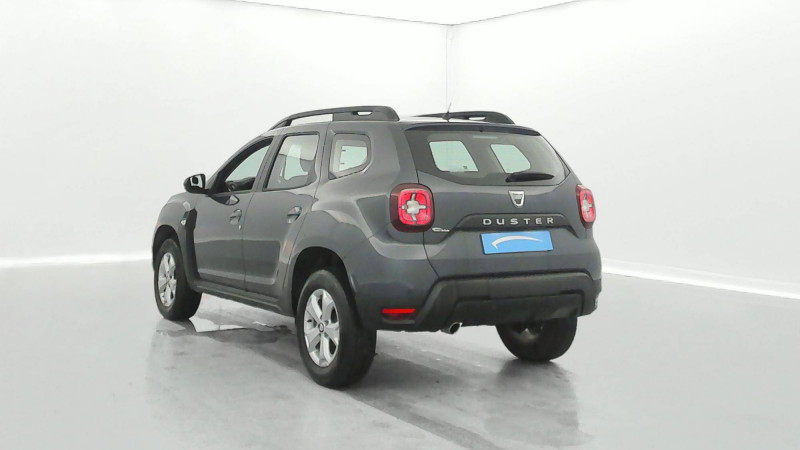 Dacia Duster Duster dCi 110 4x2  occasion à PONTIVY - photo n°3