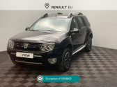 Annonce Dacia Duster occasion Diesel Duster dCi 110 EDC 4x2 Black Touch 2017  Eu