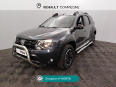 Dacia Duster Duster dCi 110 EDC 4x2 Black Touch 2017  2017 - annonce de voiture en vente sur Auto Sélection.com