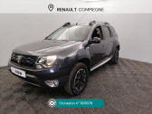 Dacia Duster occasion année 2018 boite Automatique Annonce Dacia Duster occasion Diesel Duster dCi 110 EDC 4x2 Black Touch 2017 à Compiègne
