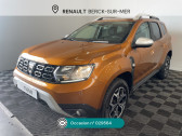 Dacia Duster occasion année 2018 boite Automatique Annonce Dacia Duster occasion Diesel Duster dCi 110 EDC 4x2 Prestige à Berck