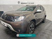 Dacia Duster Duster dCi 110 EDC 4x2 Prestige  2018 - annonce de voiture en vente sur Auto Sélection.com