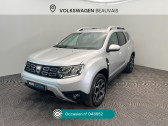 Dacia Duster occasion année 2018 boite Automatique Annonce Dacia Duster occasion Diesel Duster dCi 110 EDC 4x2 Prestige à Beauvais