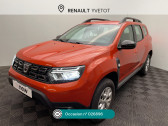 Annonce Dacia Duster occasion GPL Duster ECO-G 100 4x2 Confort  Fcamp