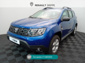 Annonce Dacia Duster occasion GPL Duster ECO-G 100 4x2 Confort  Dieppe